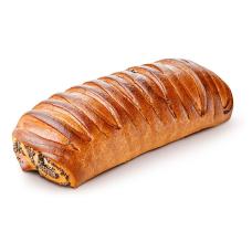 Рулет сдобный с маковой начинкой