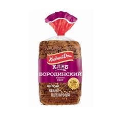 Хлеб Бородинский нарезка
