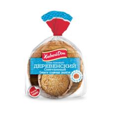 Хлеб деревенский сметанный