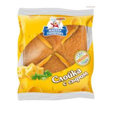 Слойка с сыром Слойка с сыром