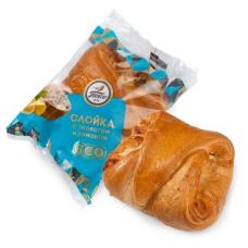 Слойка с творожно-лимонной начинкой