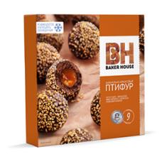 Французские мини-пирожные в ассортименте